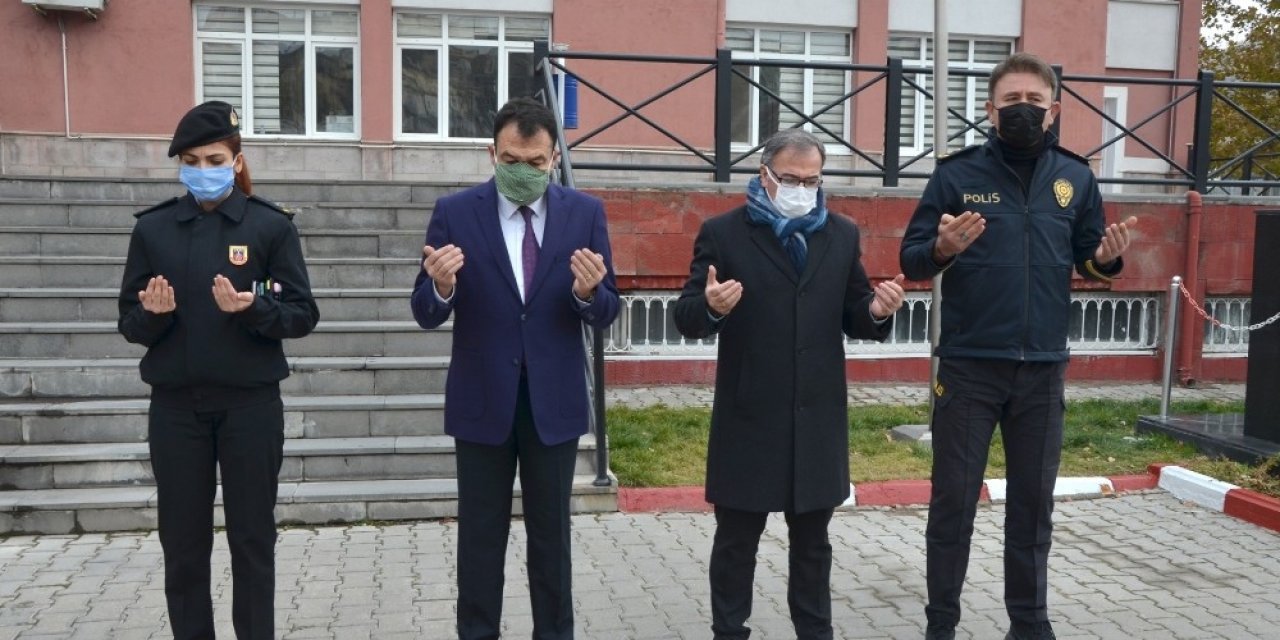 Hacılar’da Karabağ Zaferinde Şehit Olan Azeri Türk Askerleri İçin Dua Edildi