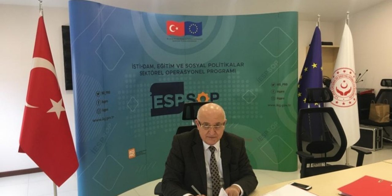 Mtso’nun Mersin’de İş Sağlığı Ve Güvenliğini Geliştirecek Projesinin İmzaları Atıldı