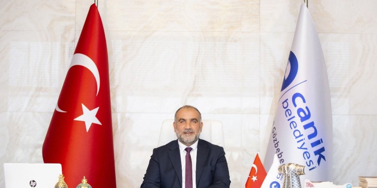 Canik’e Iso Kalite Yönetim Belgesi