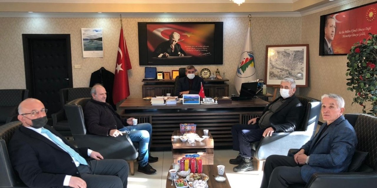 Pandemi Dolayısı İle Zor Günler Geçiren Esnafa Kira Desteği