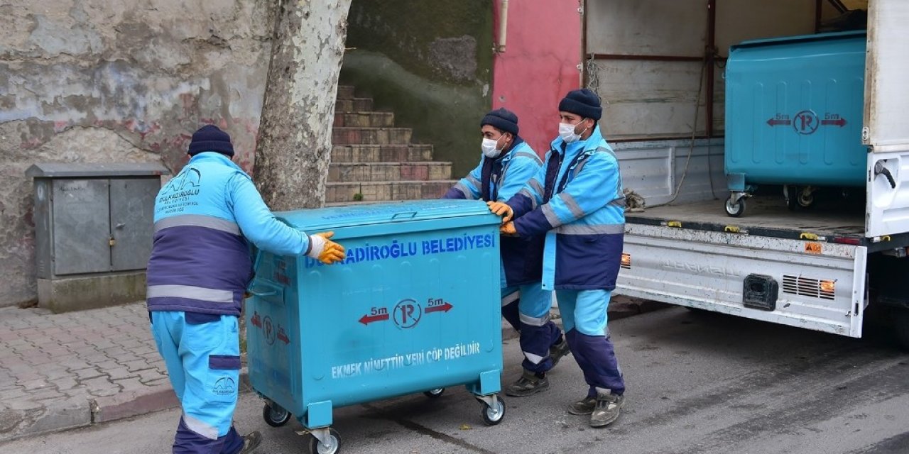 Başkan Okay’dan Temizlik Uyarısı