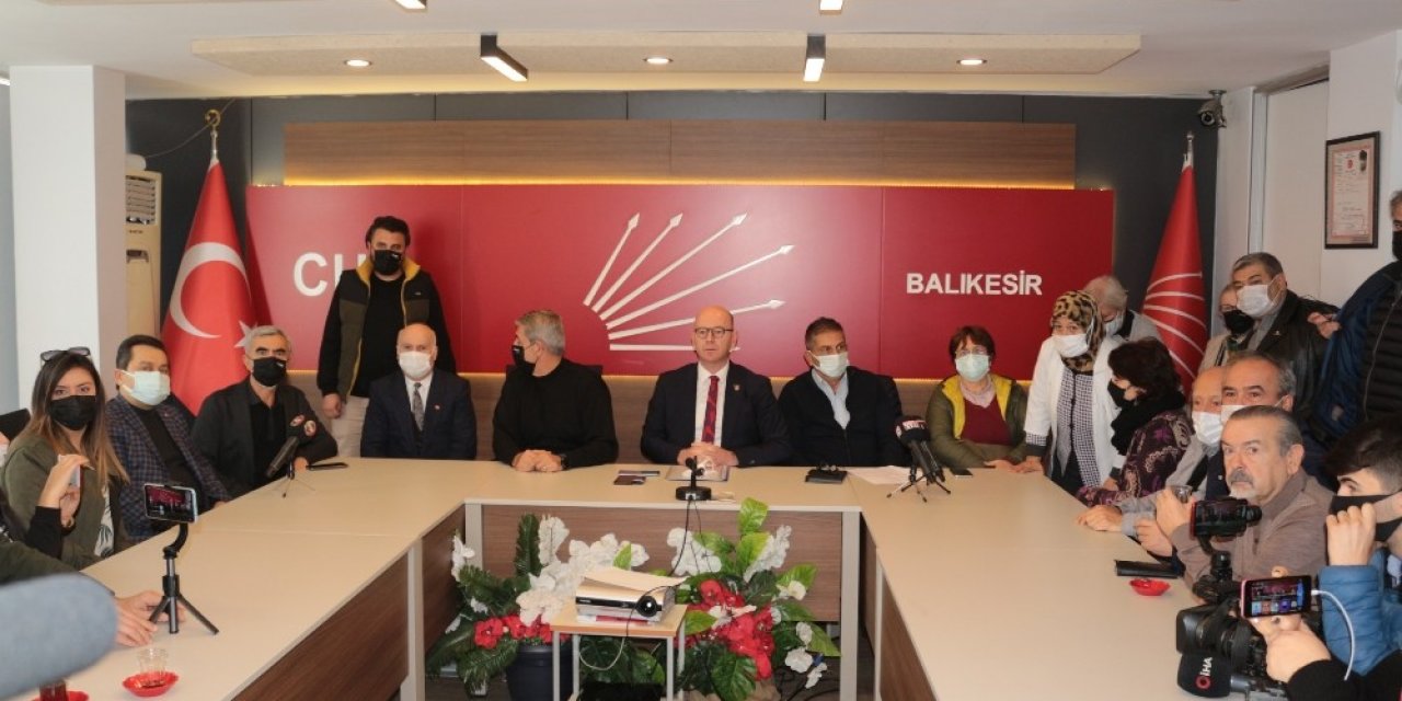 Chp İl Başkanı Serkan Sarı Saldırı Olayına Açıklık Getirdi