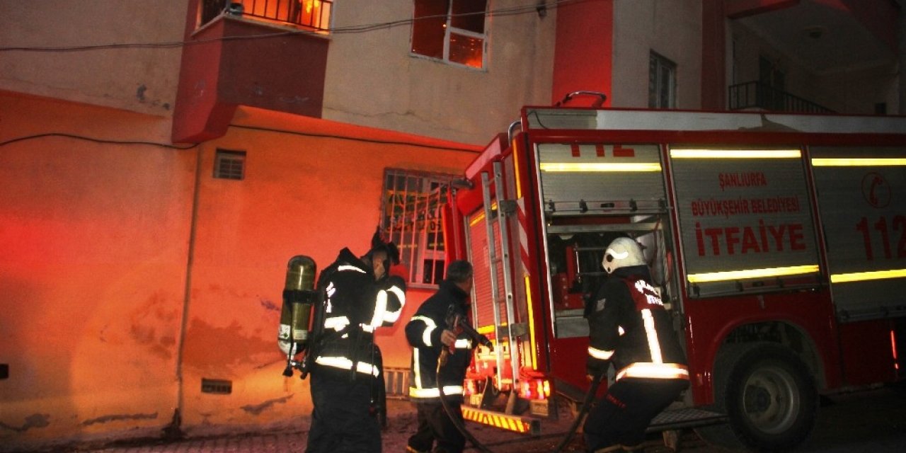 Gaz Sızıntısı Patlamaya Neden Oldu: 3 Yaralı