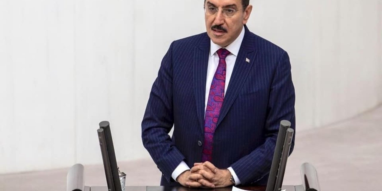 Milletvekili Tüfenkci: Esnafımızın Her Daim Yanında Olacağız