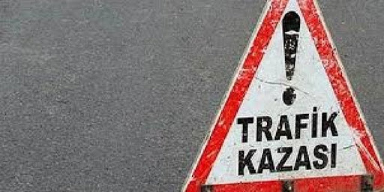 Bolu’da kontrolden çıkan araç 15 metre yükseklikten dereye uçtu 1i ağır 4 kişi yaralandı