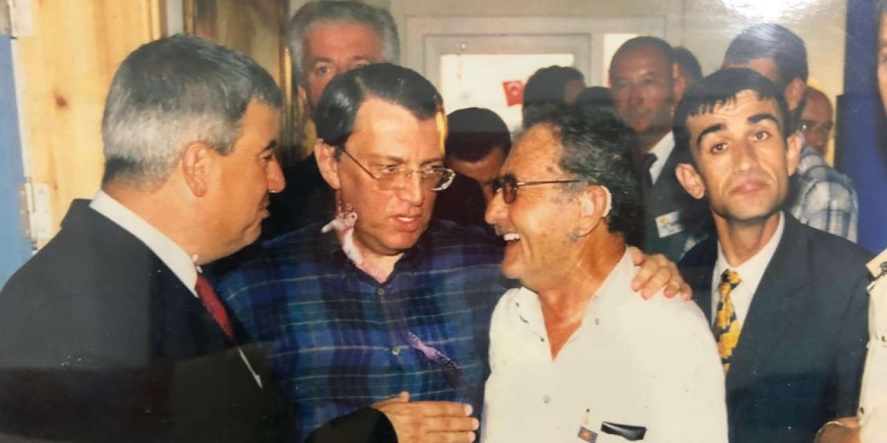 Bodrum’da Mesut Yılmaz İçin Lokma Dağıtıldı