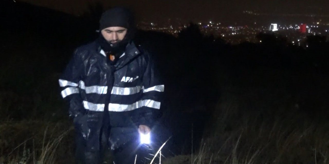 Tuvalet İhtiyacı İçin Uzaklaşıp Kayıplara Karışan Şahıs Evinde Bulundu