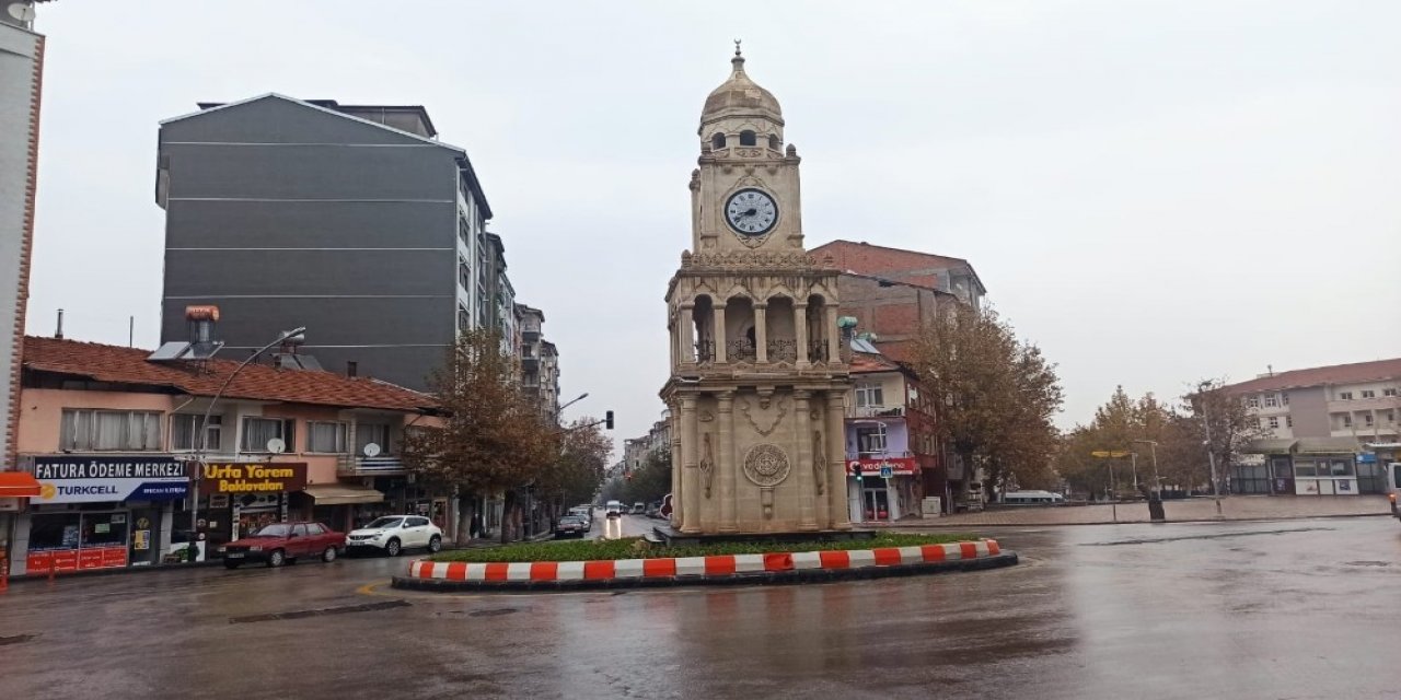 Malatya’da Sokaklarda Sessizlik Hakim