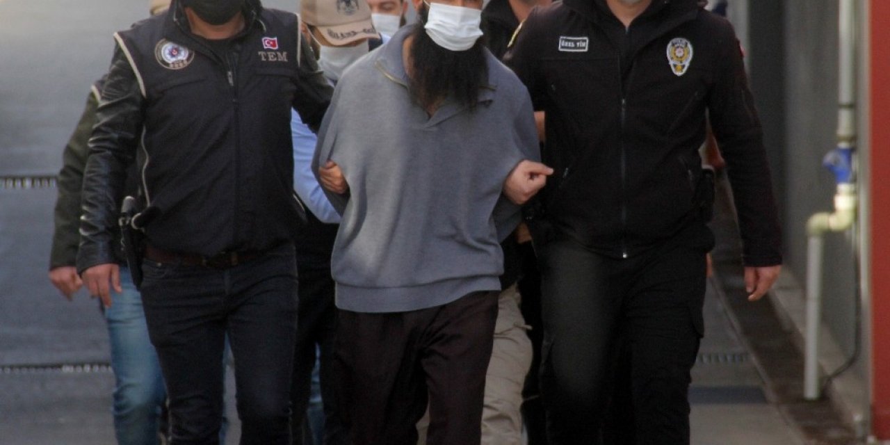 Mahmut Özden’in İntikamı İçin Eylem Planı Yapan 4 Deaş’lı Tutuklandı
