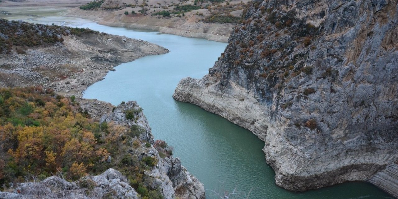 "kaplancık Kanyonu" Keşfedilmeyi Bekliyor