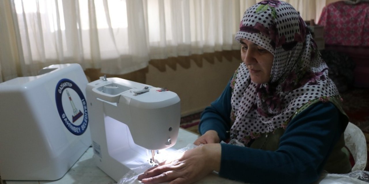 Arife teyze ev hanımlığından iş kadını olma yolunda
