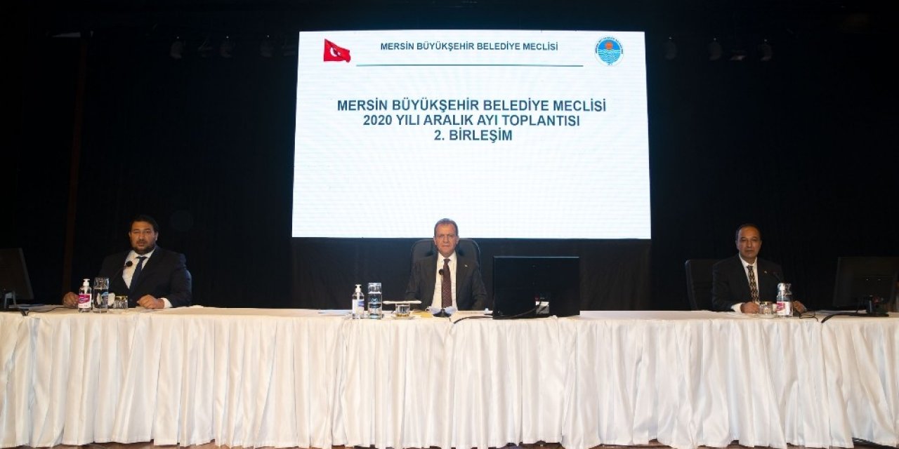 Büyükşehir Belediyesinin Mersin Barosu İle Yapacağı Protokol Mecliste Reddedildi