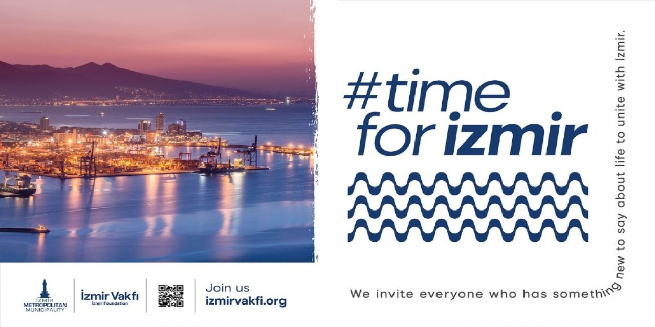 İzmir Zamanı, İngilizce Tanıtım Filmi Yayında