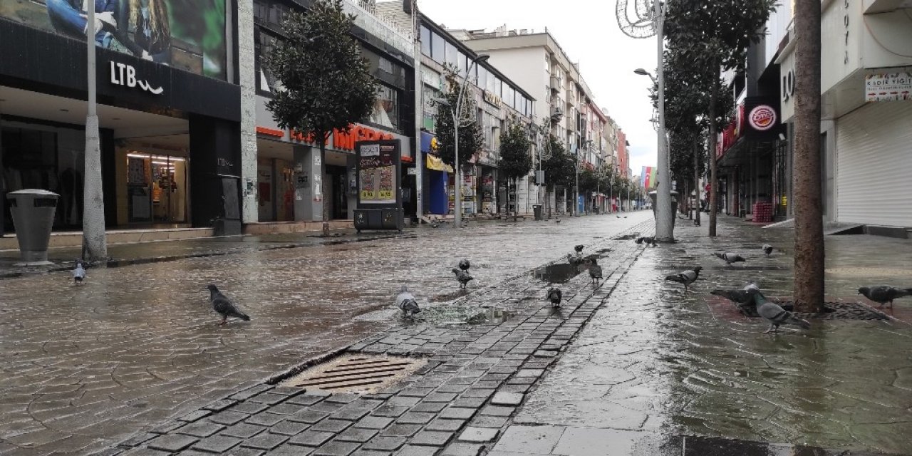 Sakarya Sokakları Sessiz