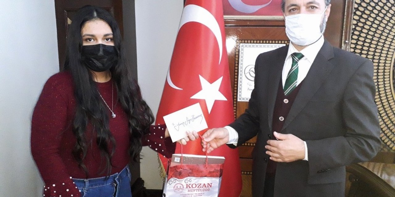 Kozan’da Aile Ve Göç Konulu Resim Yarışması