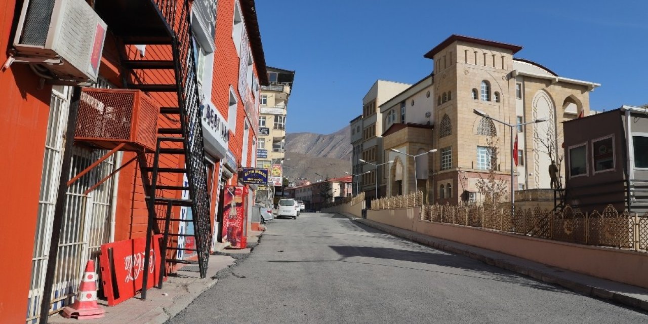 Hakkari’de Kısıtlama Sessizliği