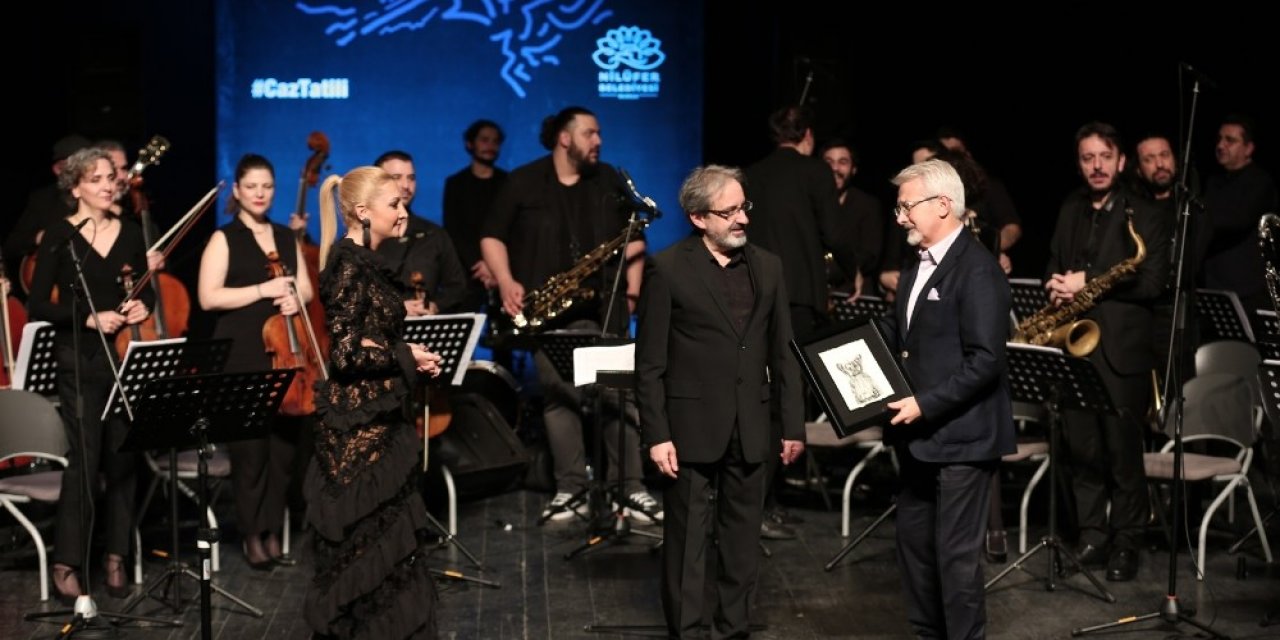 Nilüfer Caz Tatili Avrupa Caz Ağı’na Katıldı