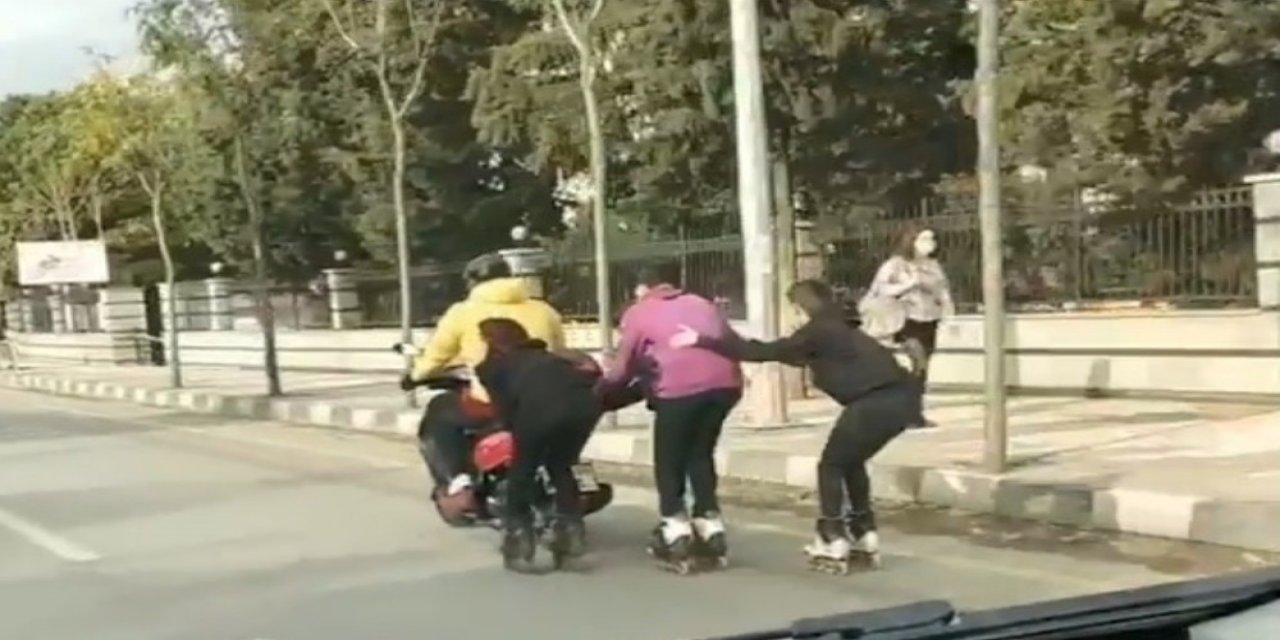Patenli Gençlerin Ölümüne Yolculuğu
