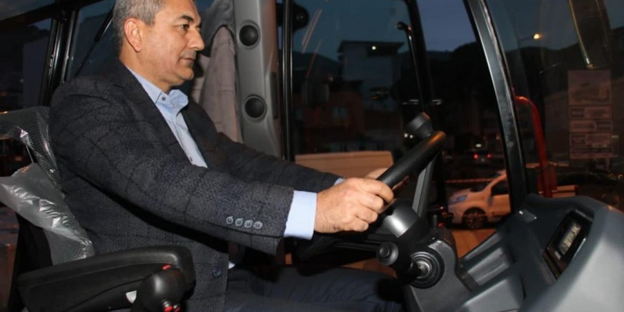 Koçarlı Belediyesi’ne Araç Filosunu Genişletmeye Devam Ediyor