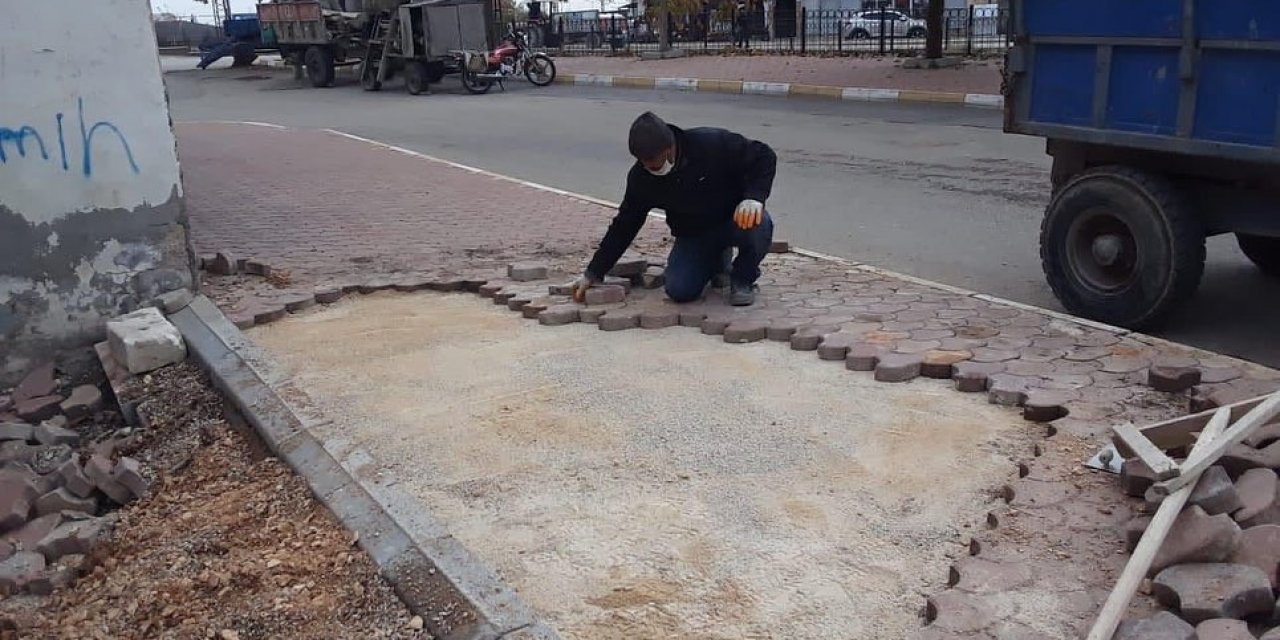 Hizmetler Sokağa Çıkma Kısıtlamasında Da Sürüyor