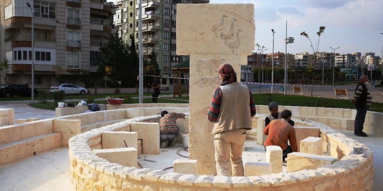 Haliliye Belediyesinden Göbeklitepe Tanıtımına  Katkı