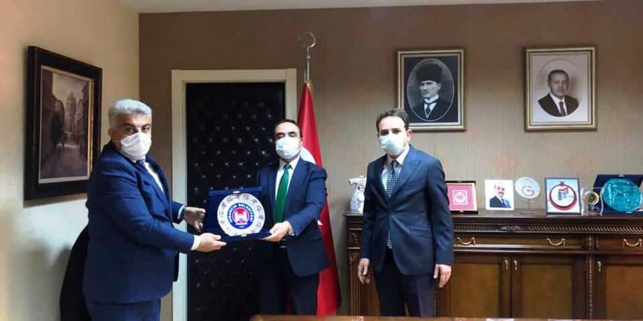 Hisarcık Esire Termal Turizm Merkezine Yeni Mesire Alanı