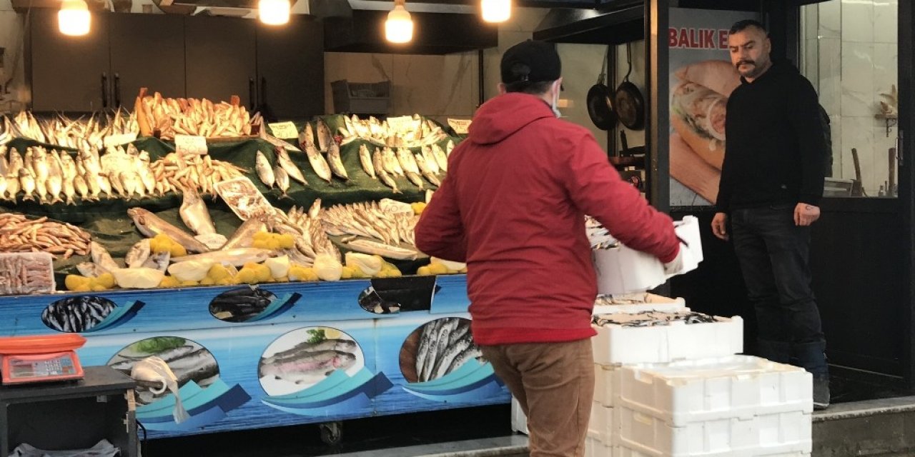 Hamsi Balıkçıların Kuru Fasulyesi