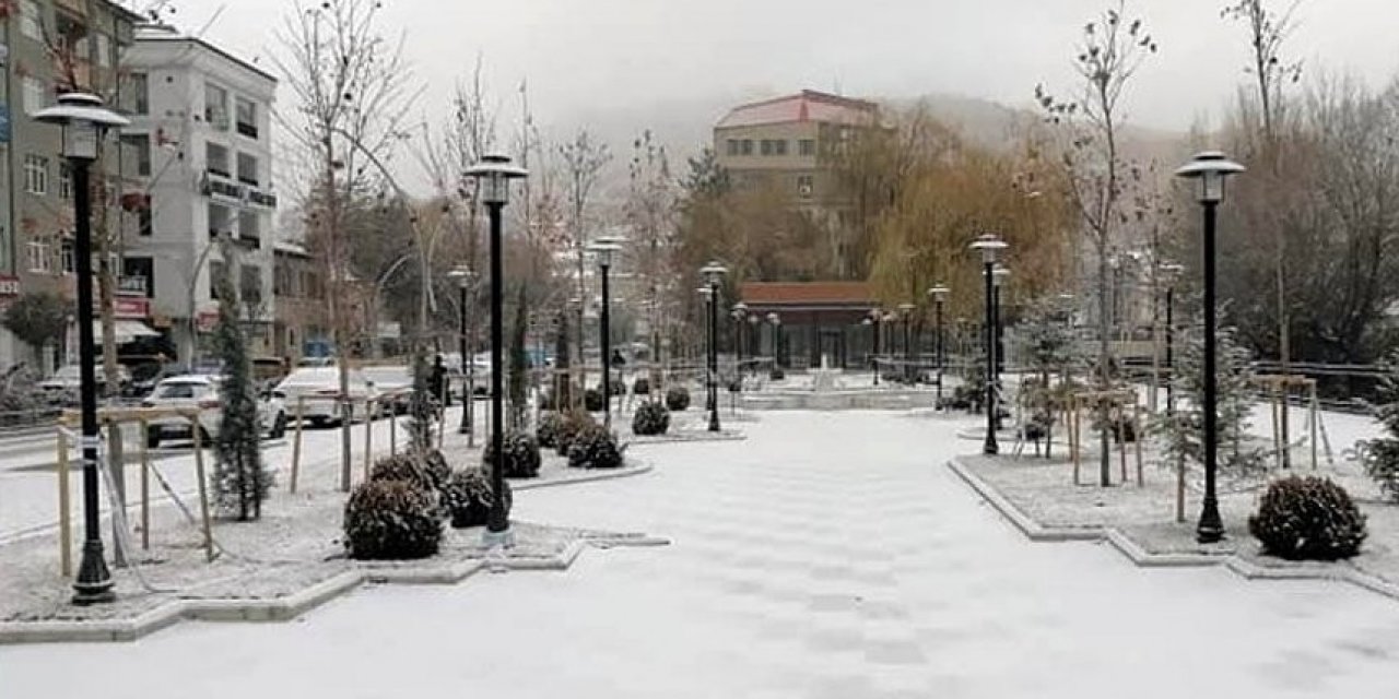 Bayburt Sessizliğe Büründü