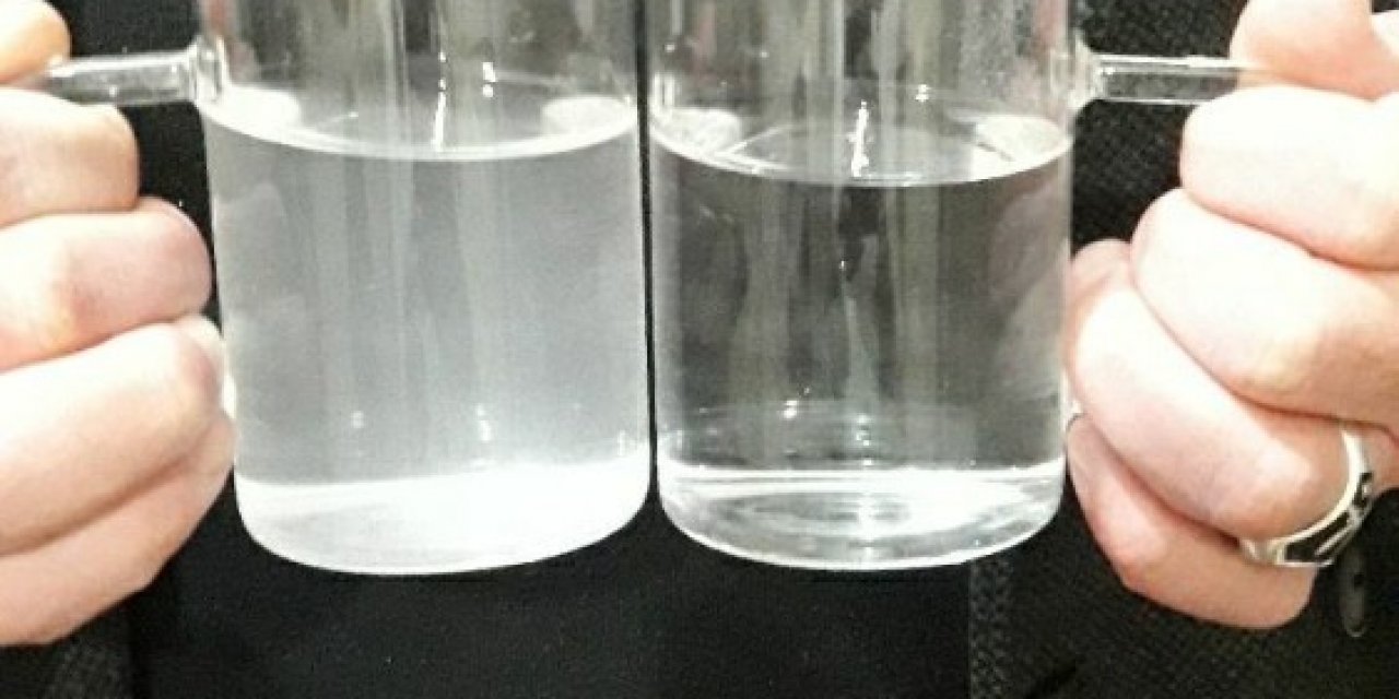 Çeşmelerden Akan Kirli Su Vatandaşları Tedirgin Ediyor