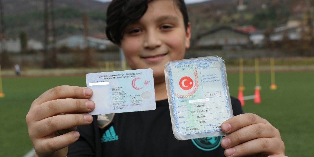 Raul Ve Ronaldo, Karabük’te!