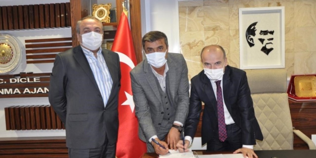 Mardin Organize Sanayi Bölgesi Elektrik Alt Yapısı Yenileniyor