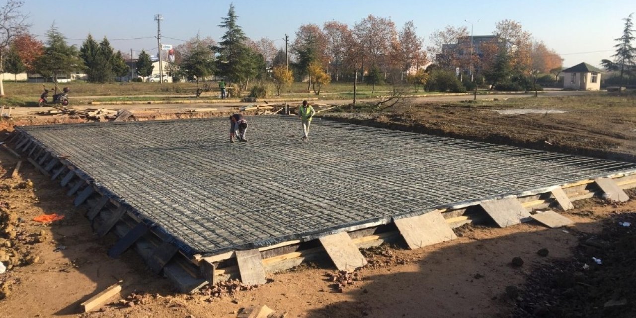 Kocaeli’ye Çocuk Trafik Eğitim Parkı Yapılıyor