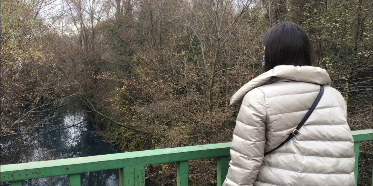 Bartın Irmağı’ndaki Mavilik Tedirginlik Oluşturdu