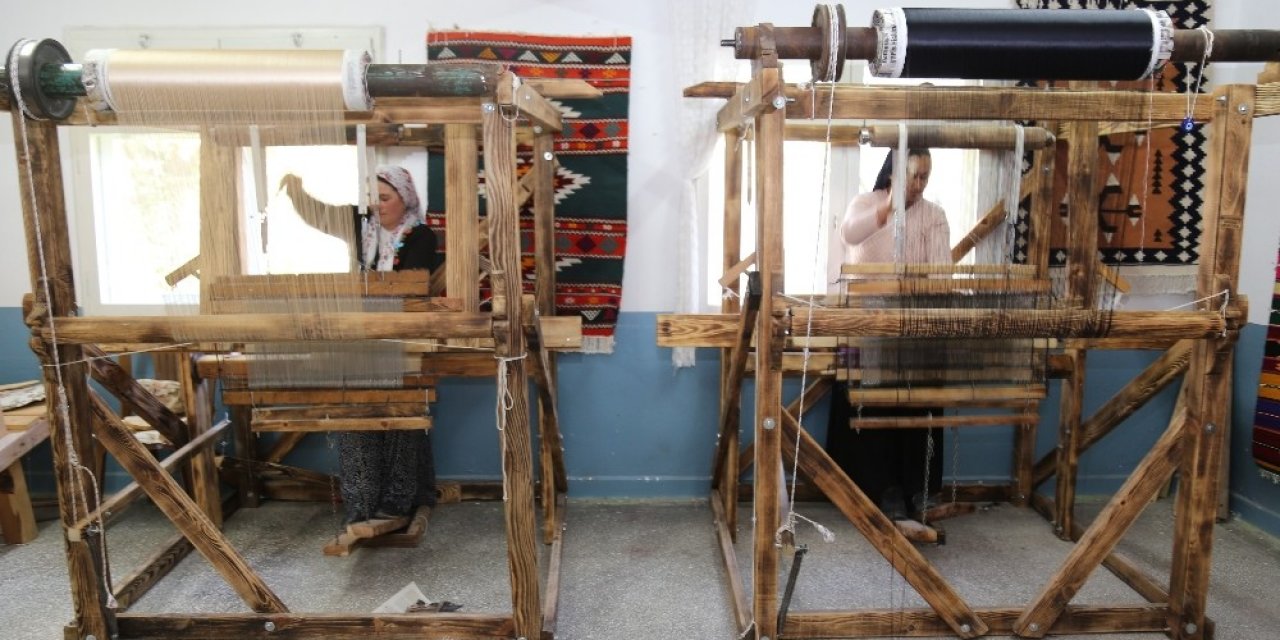 250 Yıllık El Emeği 2 Ürün, Coğrafi İşaretle Tescillendi