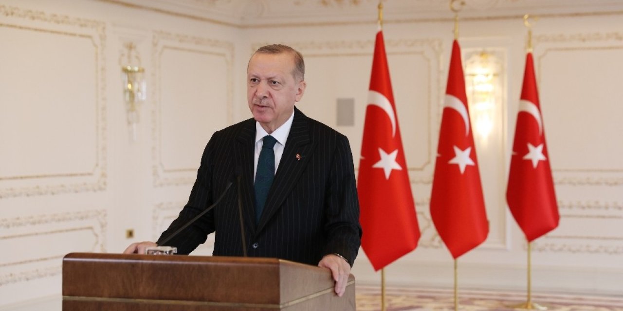 Cumhurbaşkanı Erdoğan: “kiralarda Düzenlemeye Gidiyoruz”