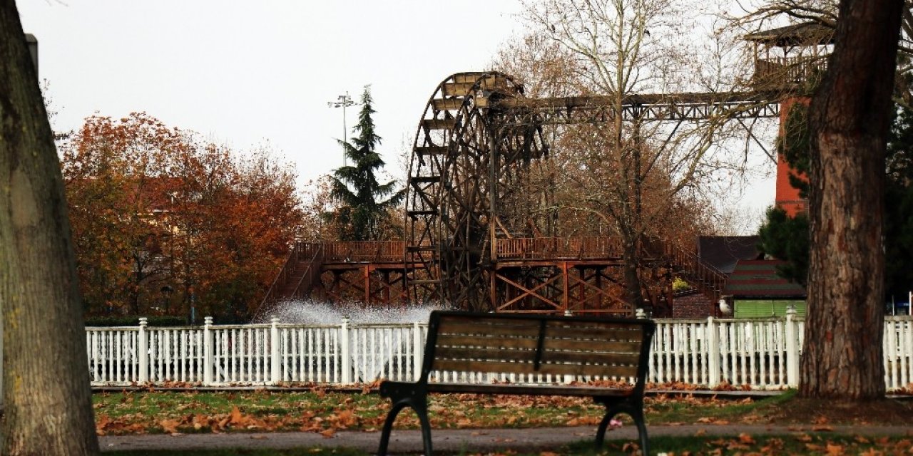 Kısıtlama Gününde Sessiz Kalan Sakarya’dan Kartpostallık Görüntüler