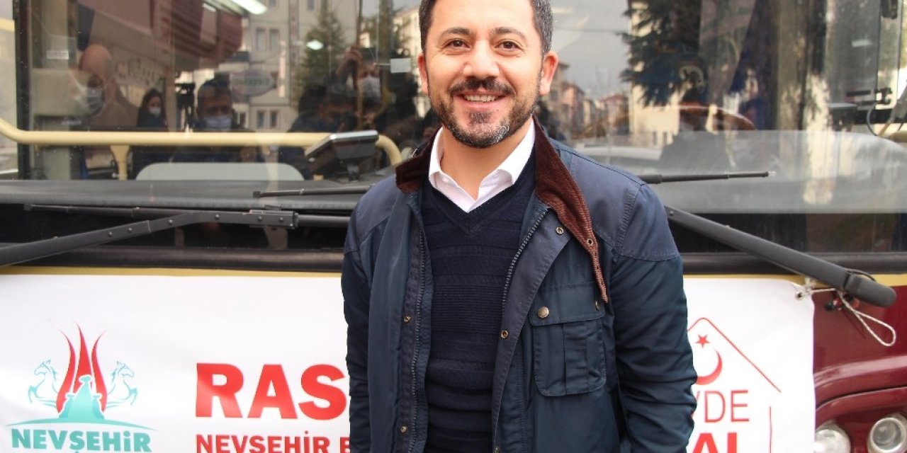 Belediye Başkanı Arı: “biz İşimize Bakıyoruz”