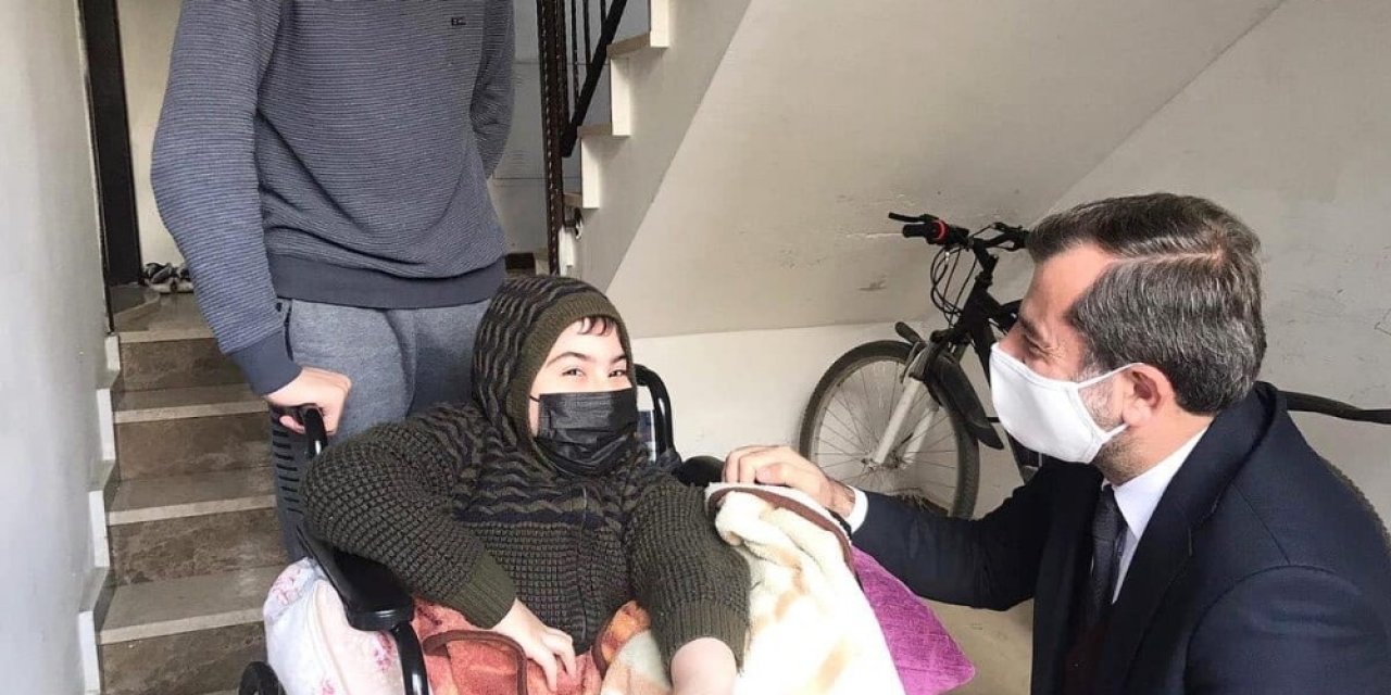 Engelsiz Hayat İçin İş Birliği