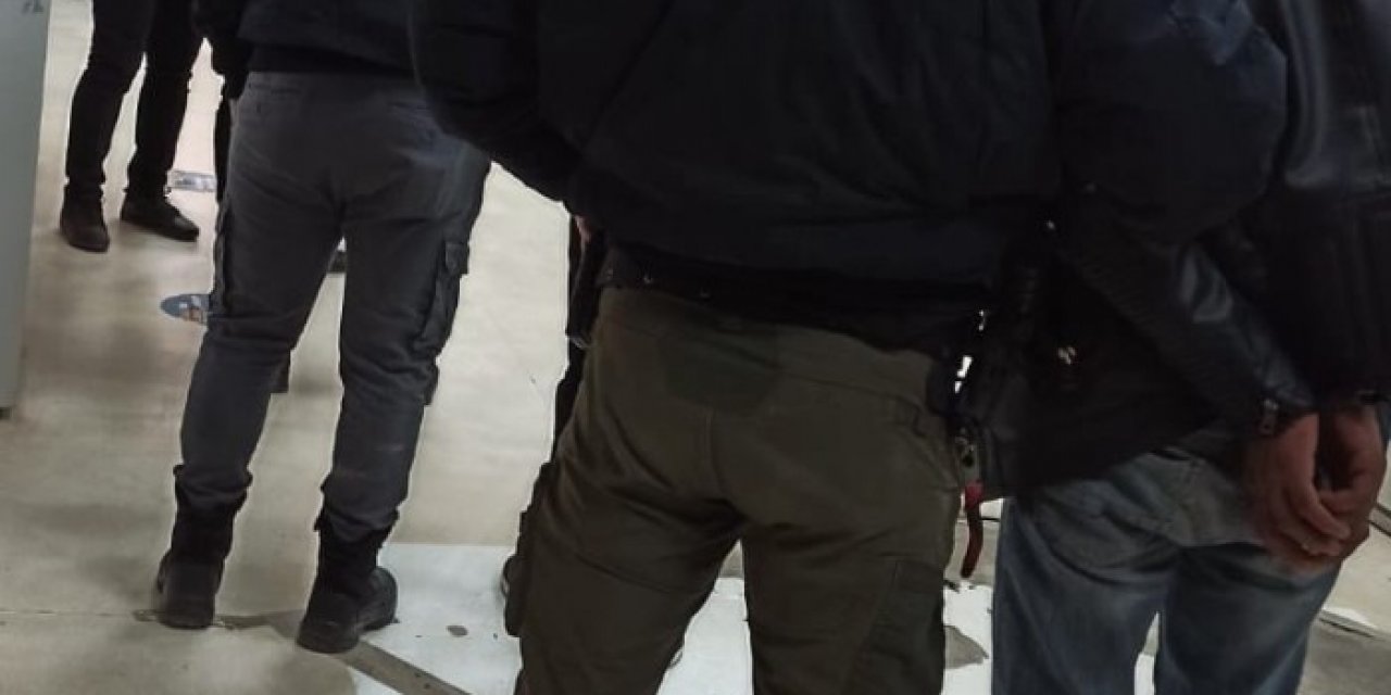Pkk/kck Silahlı Terör Örgütüne Operasyon: 6 Gözaltı