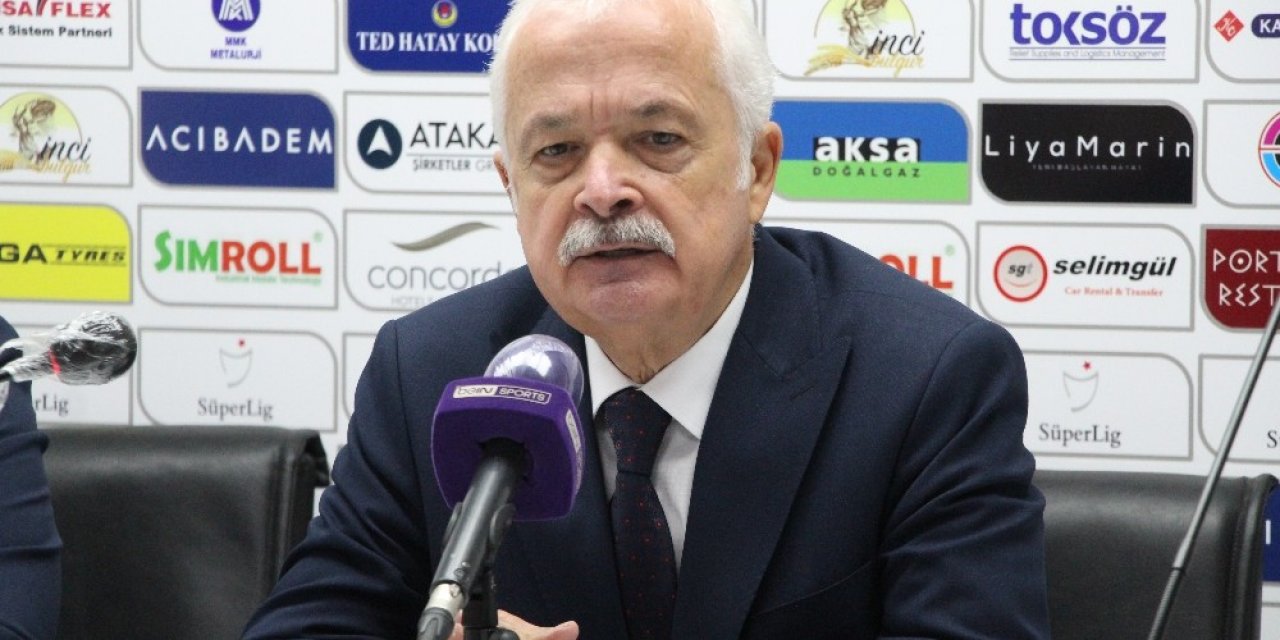 Atılay Canel: ”zorla Mağlup Edildiğimizi Düşüyorum”