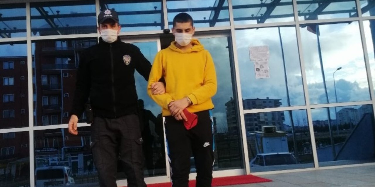 Sağlık Ocağına Giren Hırsız, Son İşinde Yakayı Ele Verdi