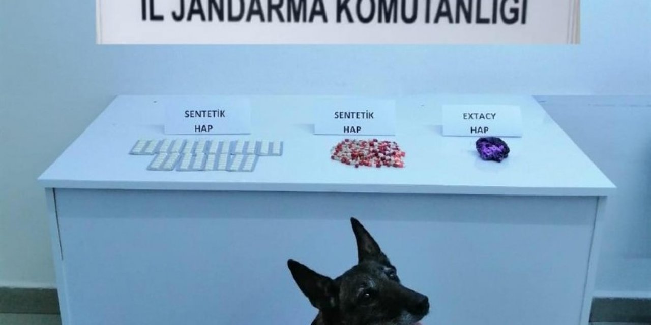 Balıkesir’de Uyuşturucu Operasyonu 2 Şüpheli Yakalandı