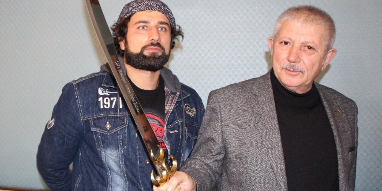 ‘yavuz’ Amasya’da Çekilecek, Yasin Obuz Fedaisini Canlandıracak