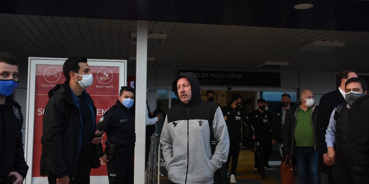 Beşiktaş, Alanya’da