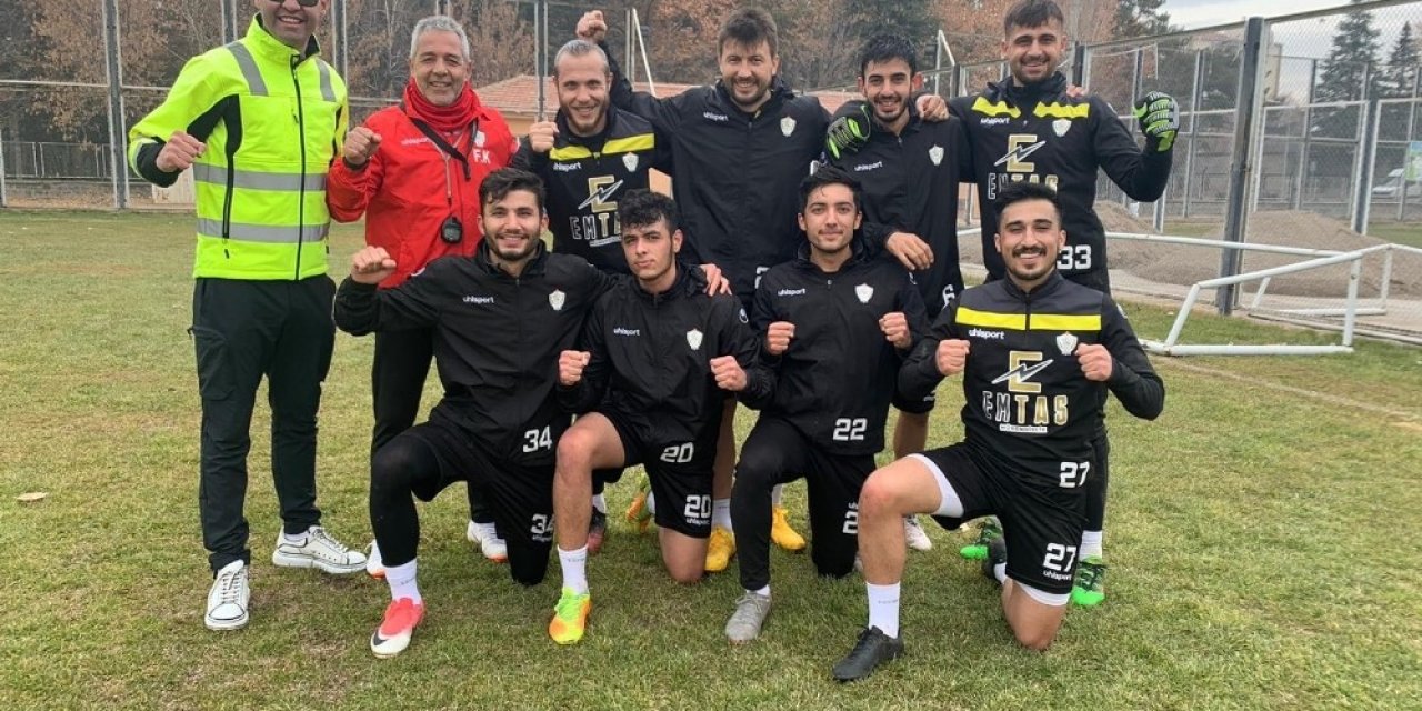 Kayseri Emar Grup Çalışıyor