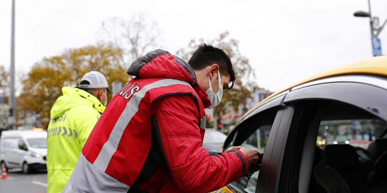 "evcil Hayvanlarım İçin Çıktım" Dedi, Cezadan Kurtulamadı