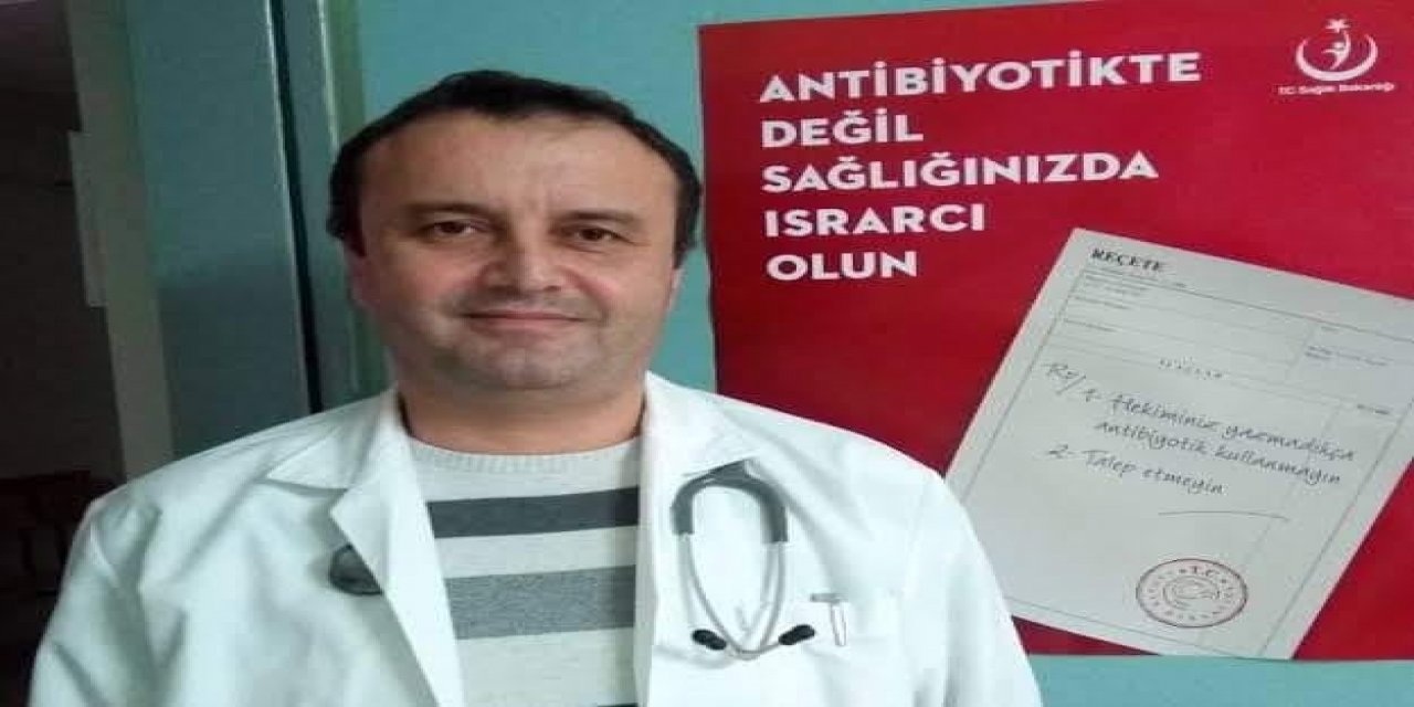 Aydınlı Doktor Yakalandığı Amansız Hastalığa Yenik Düştü