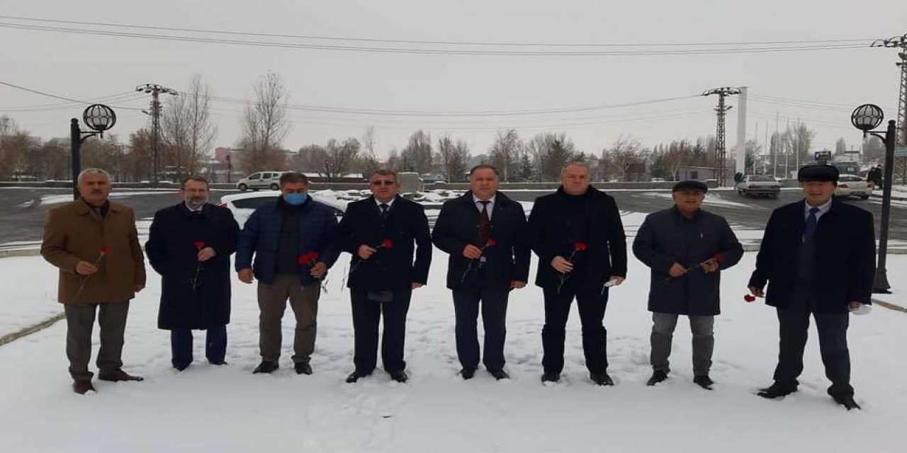 Asimder Başkanı Gülbey: “muradov Karabağ’da Ermenileri Örgütlüyor”