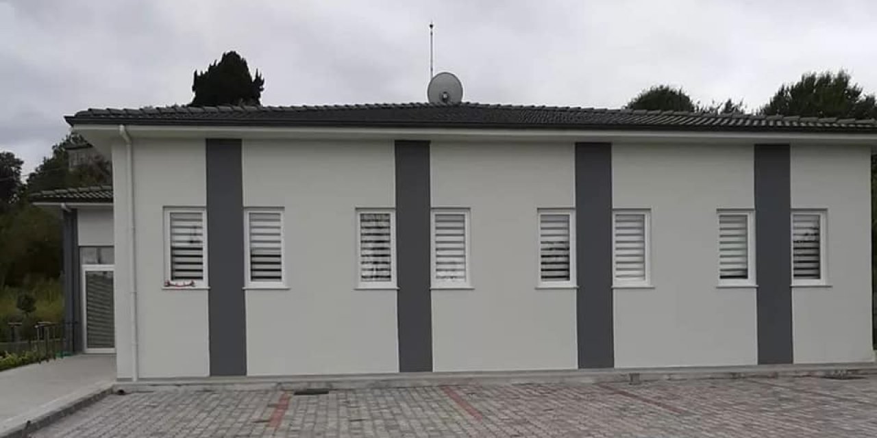 Selde Büyük Hasar Gördü Yerine Yenisi Yapıldı