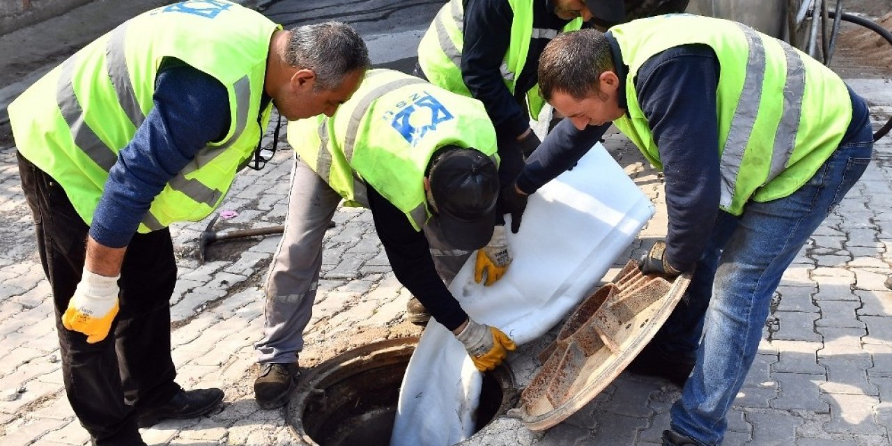 Atık Su Kanalları Kazısız Teknolojiyle Yenileniyor